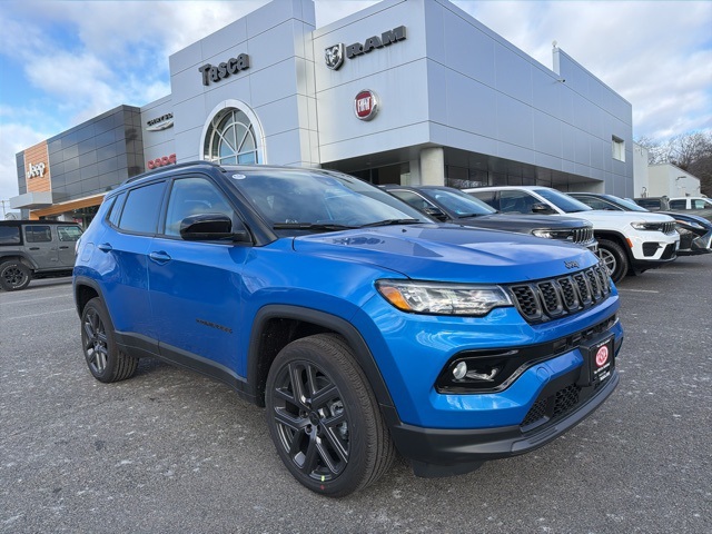 2026 Jeep Compass Limited Altitude's photo