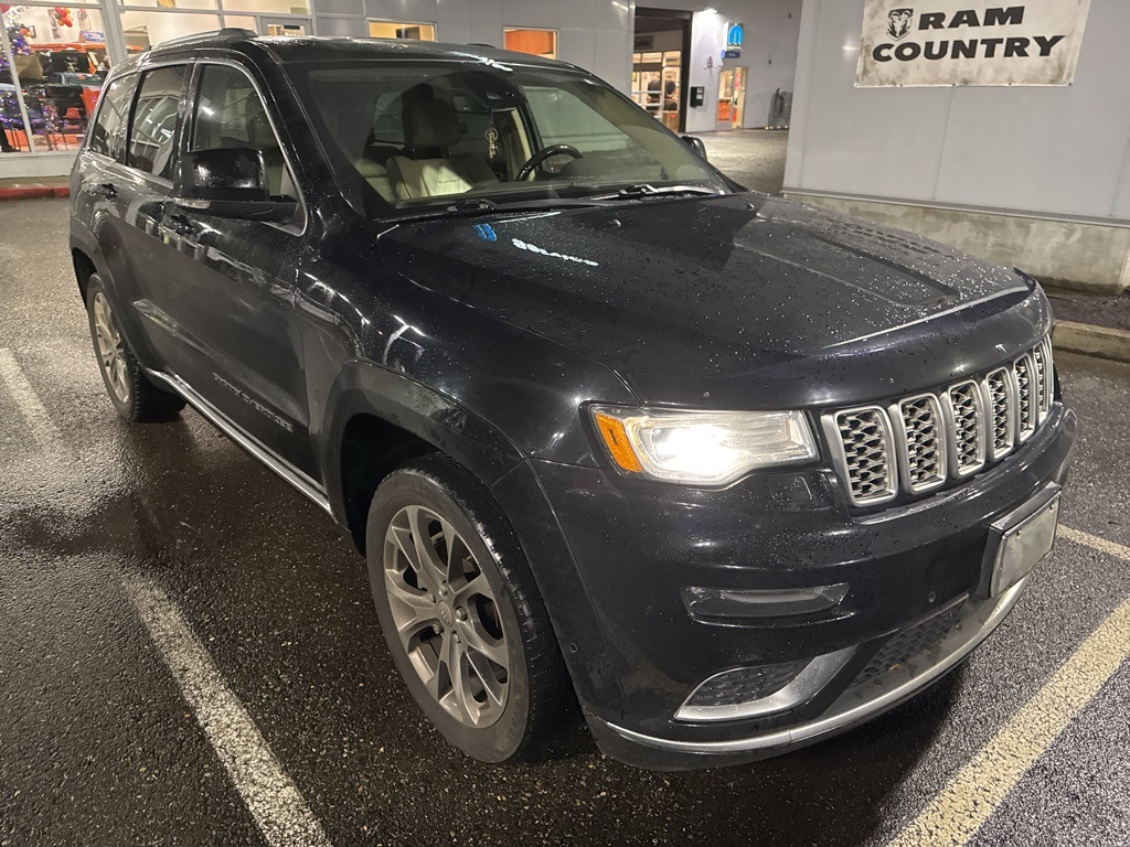 2020 Jeep Grand Cherokee Summit's photo