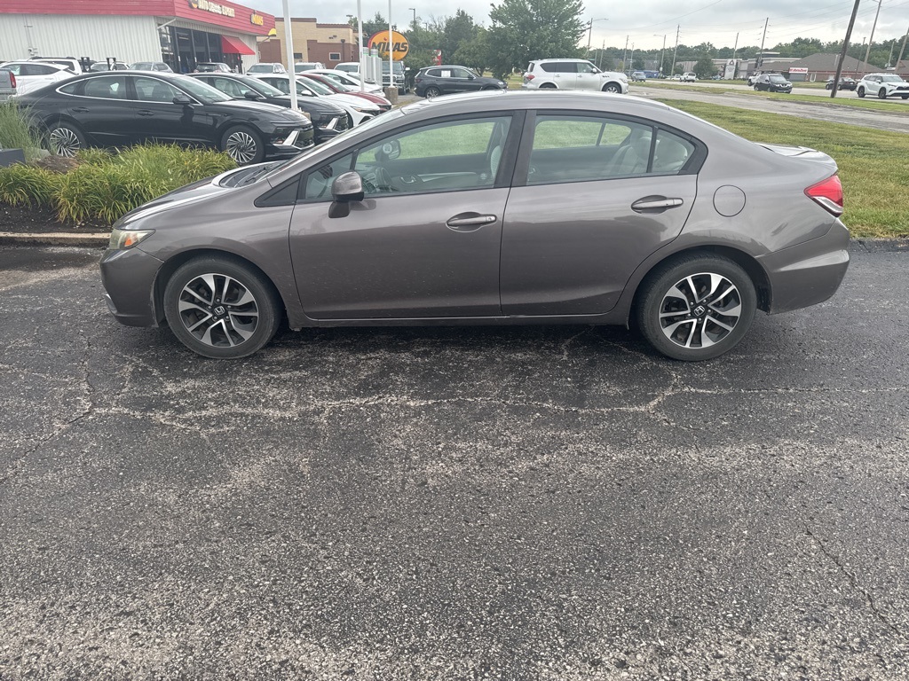2013 Honda Civic EX photo 4