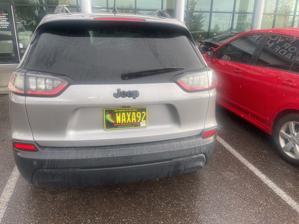 2019 Jeep Cherokee Altitude photo 5