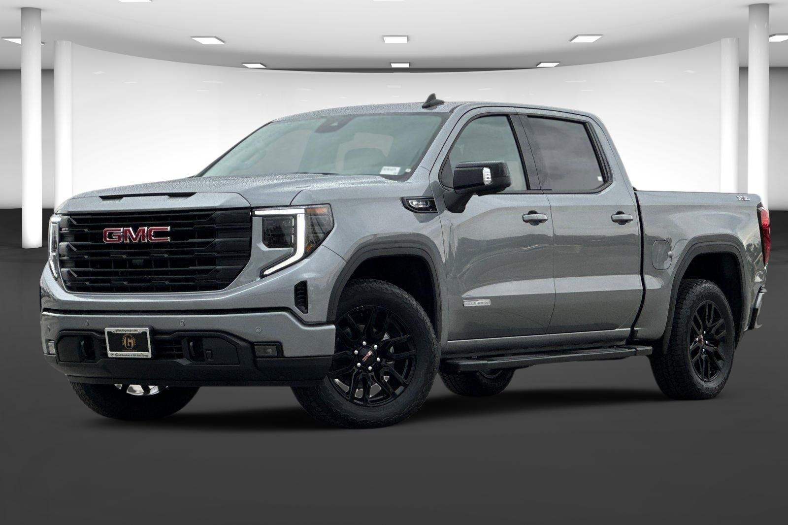2026 Gmc Sierra 1500 Elevation photo 2