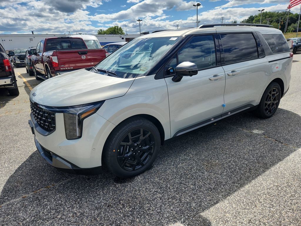 2026 Kia Carnival SX Prestige photo 3