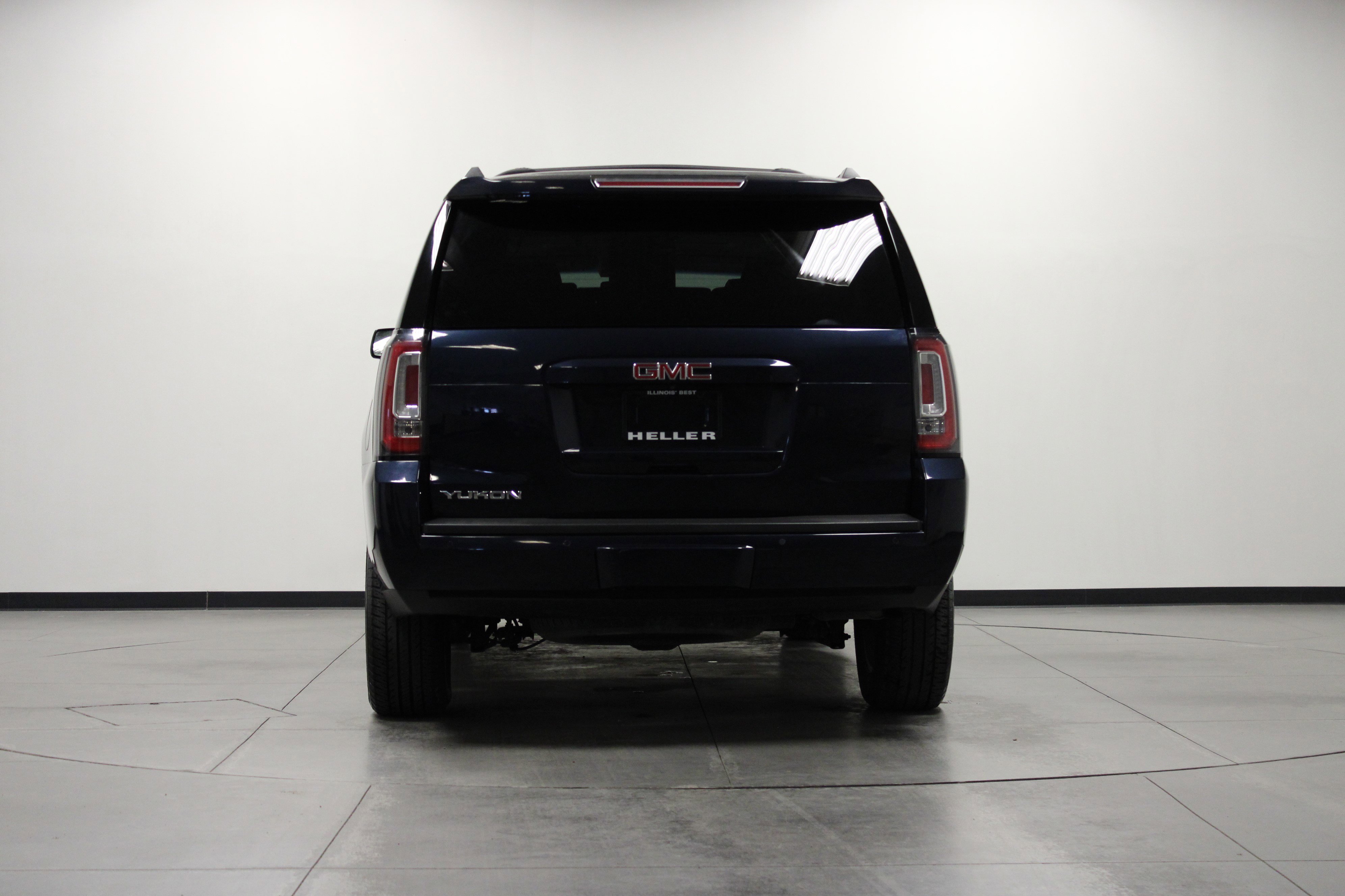 2018 Gmc Yukon SLT photo 3