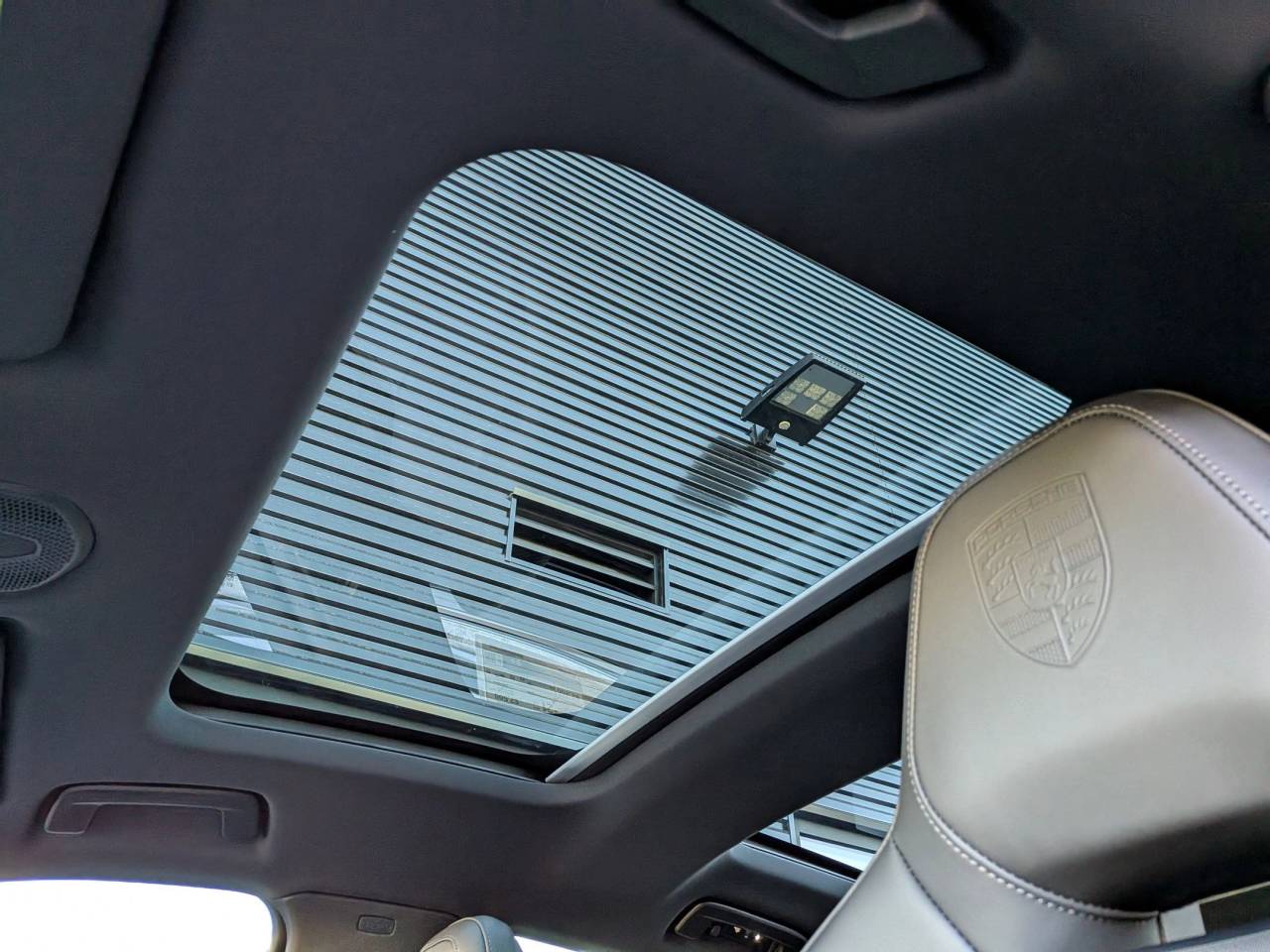 2026 Porsche Panamera E-Hybrid 4 photo 24