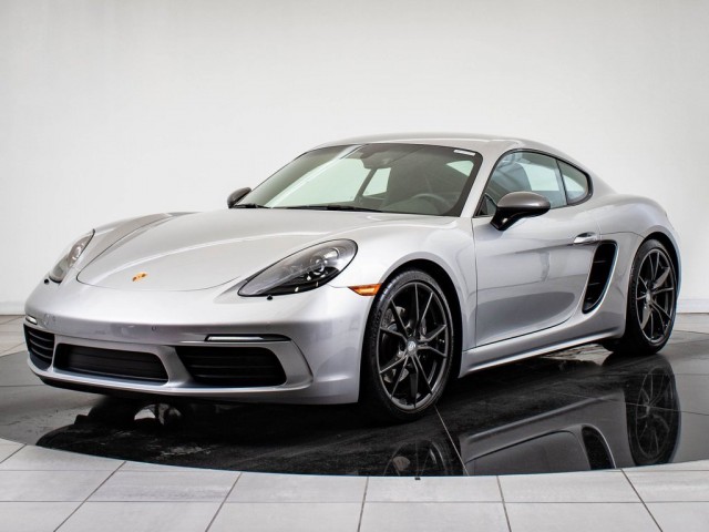 2023 Porsche 718