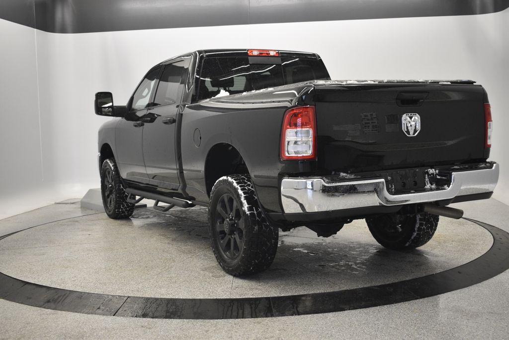 Certified 2024 RAM Ram 2500 Pickup Tradesman with VIN 3C6UR5CJ5RG171576 for sale in Coon Rapids, Minnesota