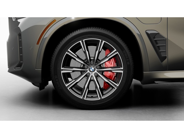 2026 Bmw X5 xDrive50e photo 2