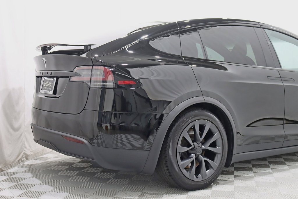 2023 Tesla Model X photo 9
