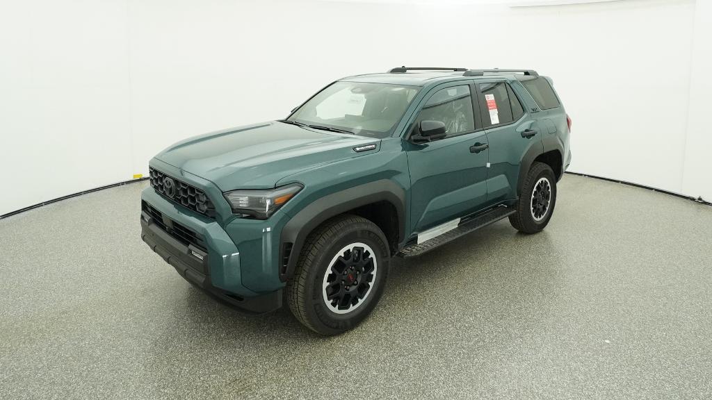 2025 Toyota 4Runner TRD Off-Road Premium's photo