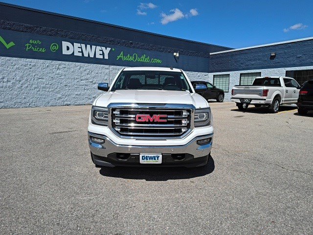 2016 Gmc Sierra 1500 SLT photo 8