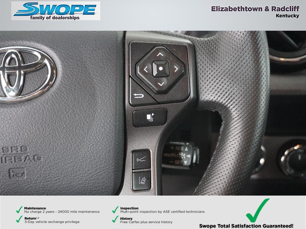 2020 Toyota Tacoma TRD 4x4 Double Cab photo 11