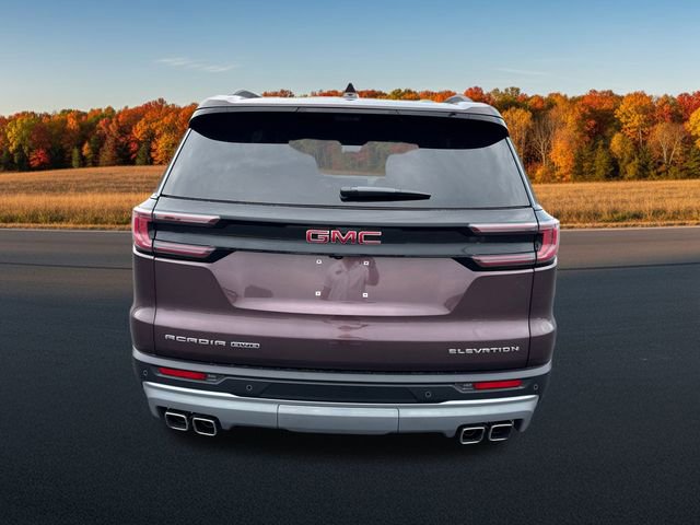 2026 Gmc Acadia Elevation photo 4