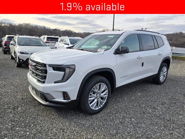 2026 GMC Acadia Elevation's photo