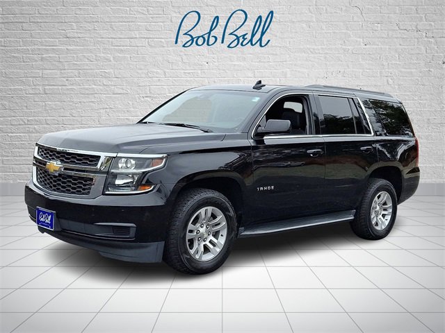 2018 Chevrolet Tahoe LT photo 3