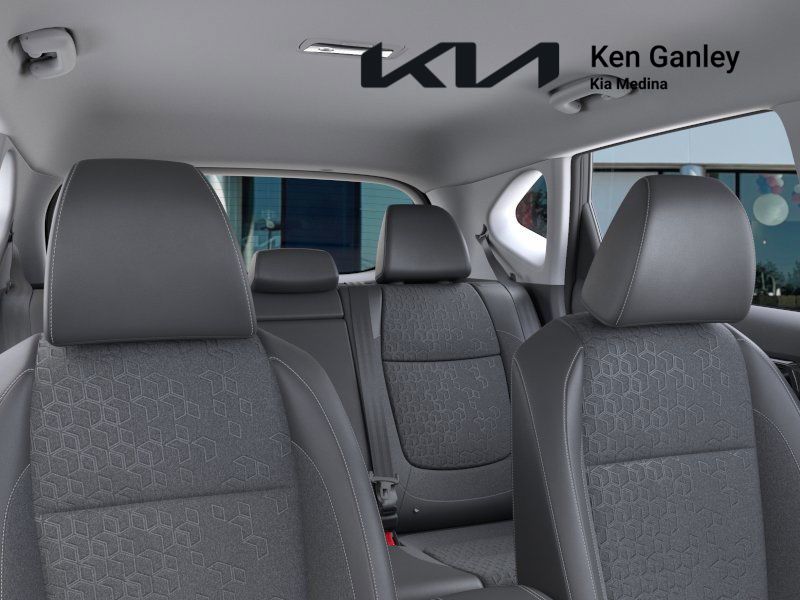 2026 Kia Seltos S photo 16