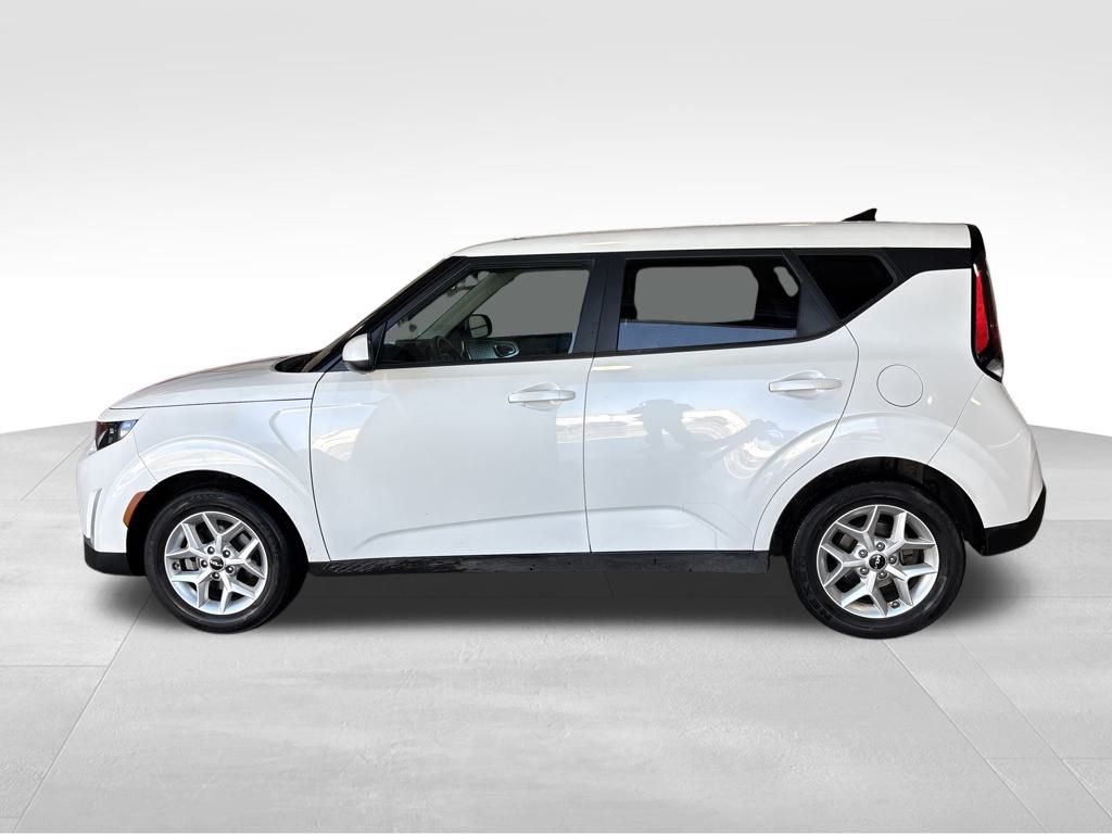 Used 2024 Kia Soul LX with VIN KNDJ23AU8R7233792 for sale in Canton, TX
