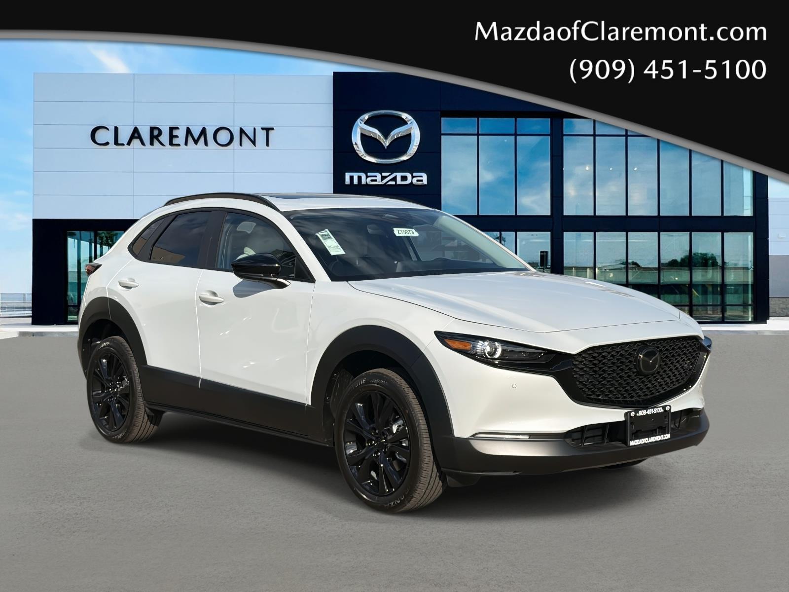 2026 Mazda CX-30's photo