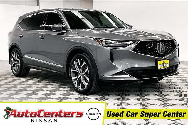2023 Acura MDX Technology Package's photo