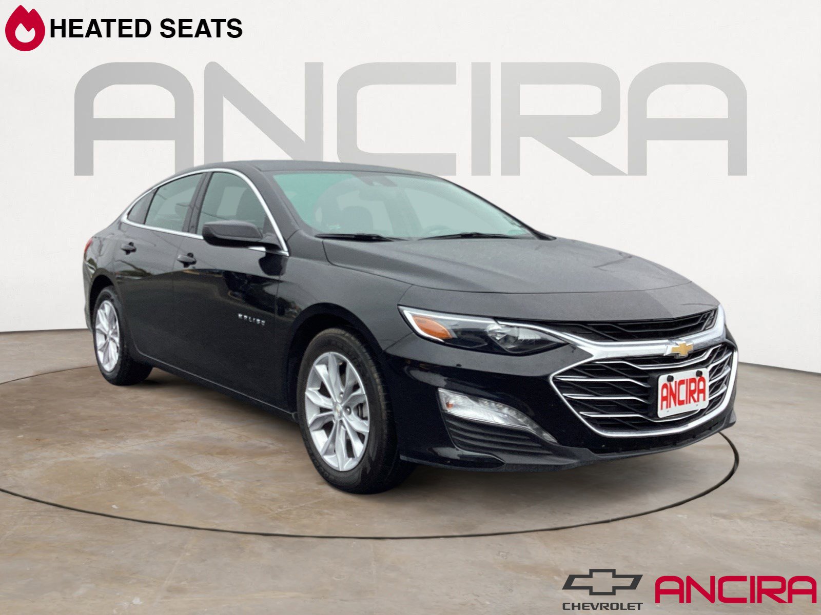 2025 Chevrolet Malibu