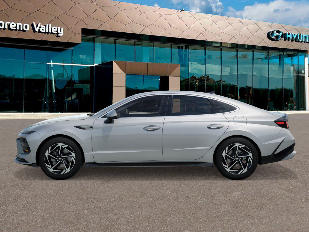 2025 Hyundai Sonata SEL Convenience photo 3
