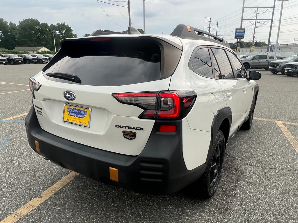 2022 Subaru Outback Wilderness photo 6