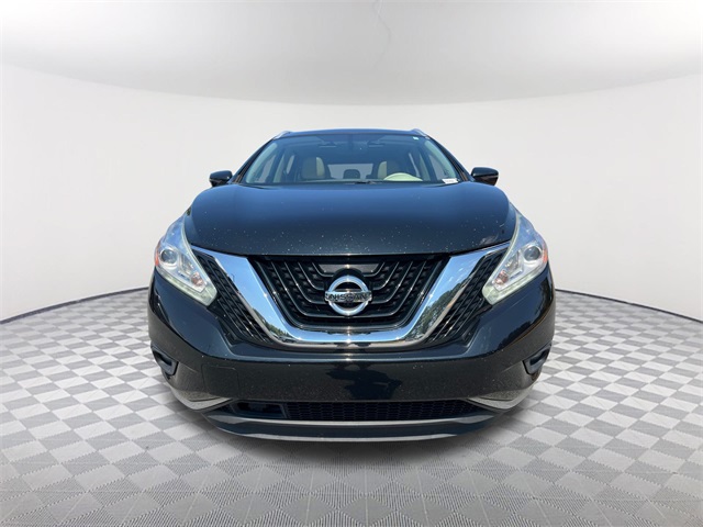2017 Nissan Murano SL photo 2