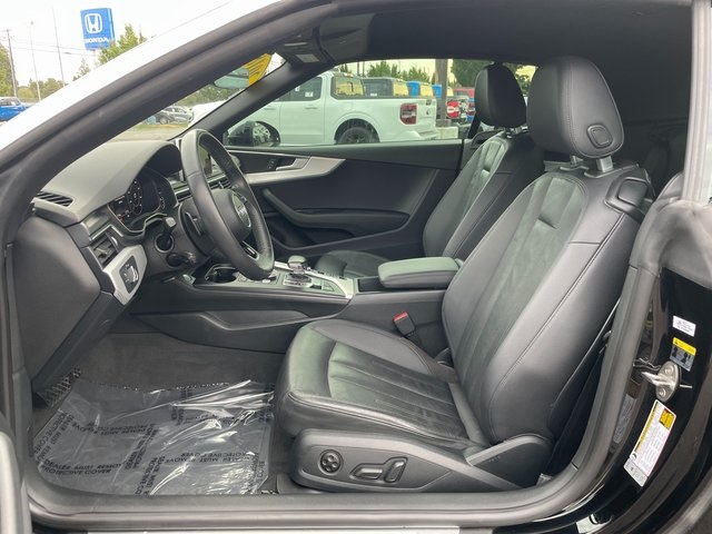2018 Audi A5 2.0T Premium Plus Quattro photo 2