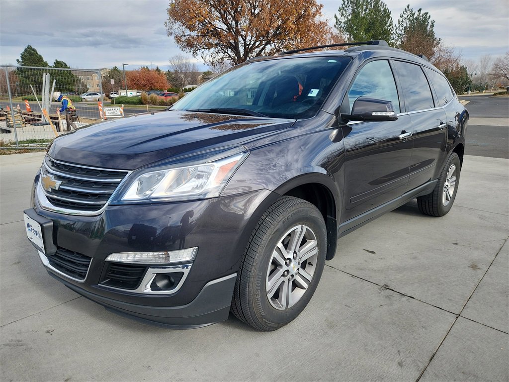2016 Chevrolet Traverse 2LT