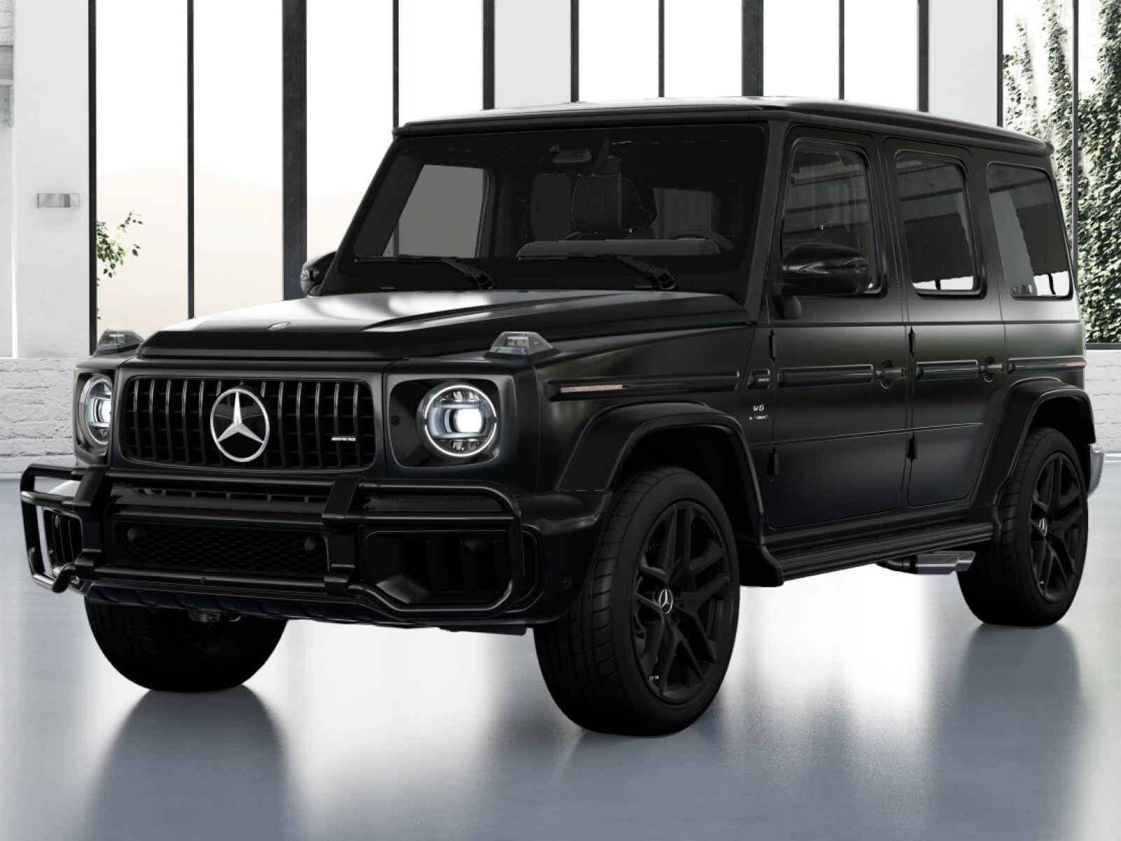 2026 Mercedes-Benz G-Class Mercedes-AMG's photo