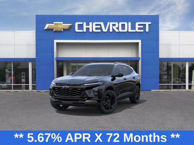 2026 Chevrolet Trax ACTIV photo 4