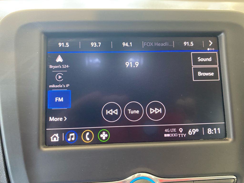 2024 Chevrolet Equinox LT photo 9