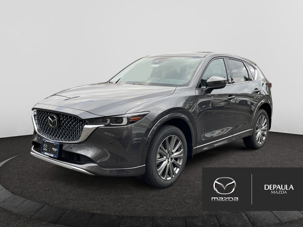 2025 Mazda CX-5 Turbo Signature's photo