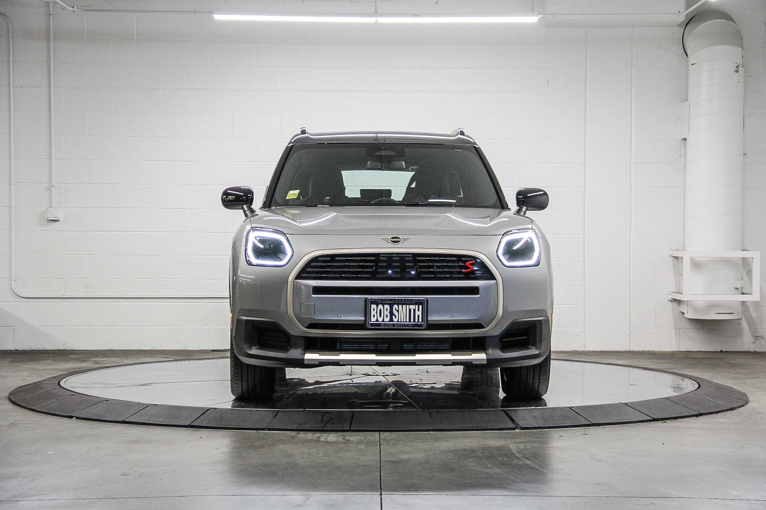 2025 Mini Countryman S ALL4 photo 2