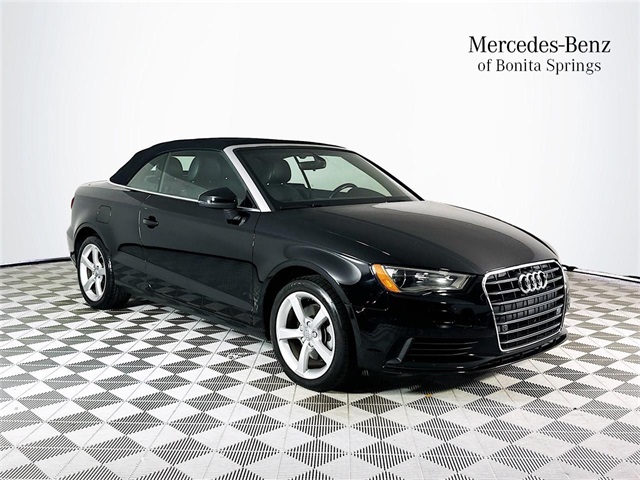 2016 Audi A3 Cabriolet Premium's photo