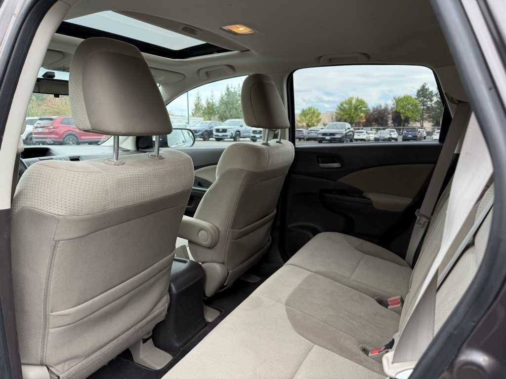 2014 Honda CR-V EX photo 15