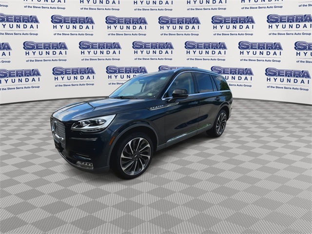 2022 Lincoln Aviator Reserve photo 3