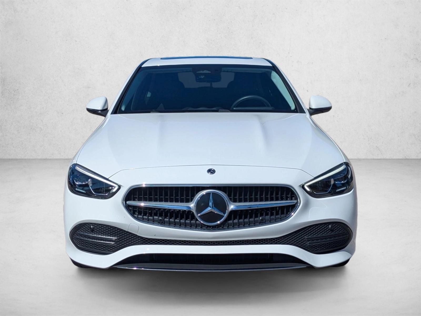 2025 Mercedes Benz C 300 Sedan photo 2