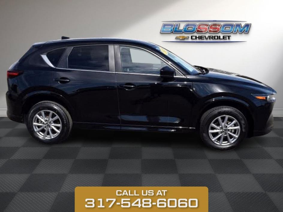 2024 Mazda CX-5 2.5 Select photo 7