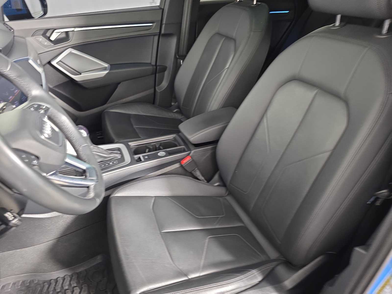 2022 Audi Q3 S line Premium Plus photo 22