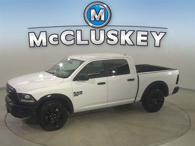 2024 RAM Ram 1500 Classic Warlock's photo