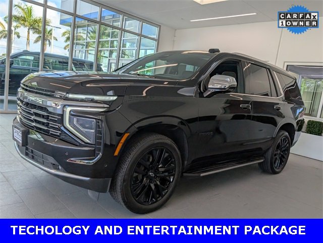 2025 Chevrolet Tahoe Premier photo 4