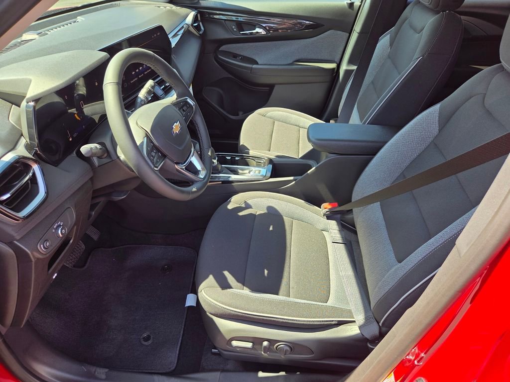 2026 Chevrolet Trailblazer LT photo 6