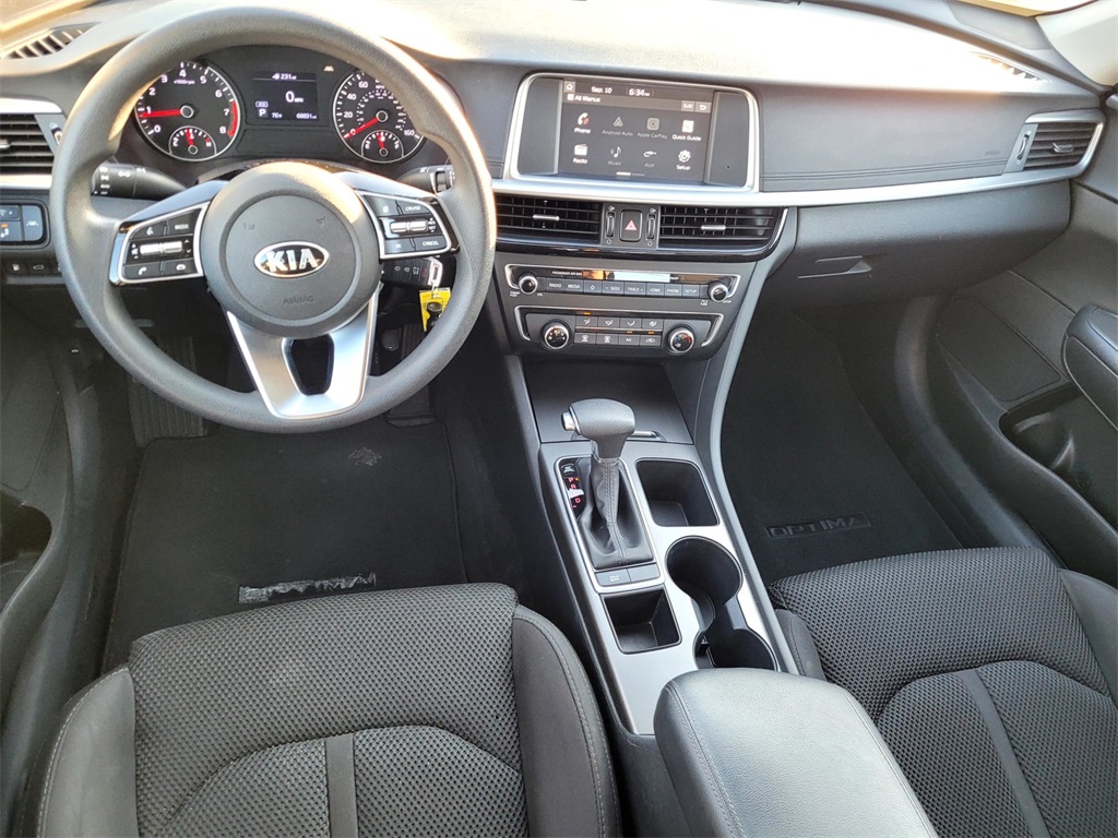 2019 Kia Optima LX photo 31