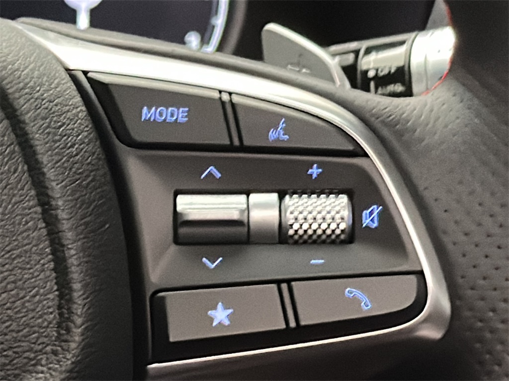 2026 Genesis G70 3.3T Sport Prestige photo 21