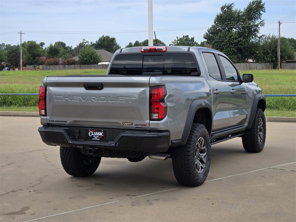 2026 Chevrolet Colorado ZR2 photo 4