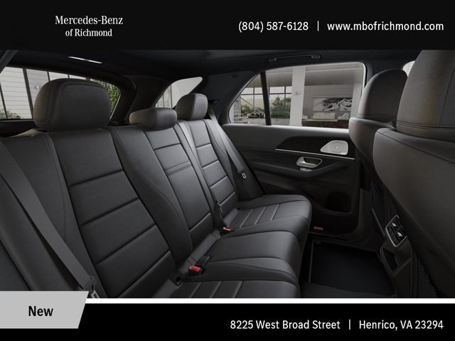 2025 Mercedes Benz GLE 350 4MATIC photo 4