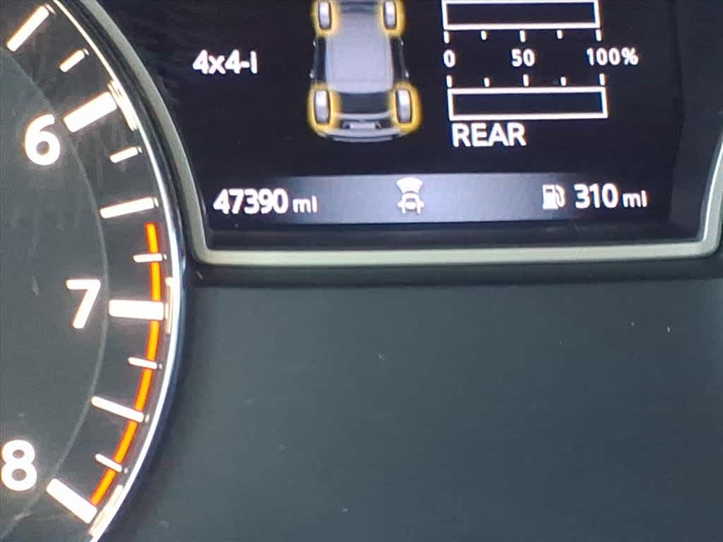 2020 Nissan Pathfinder S photo 23