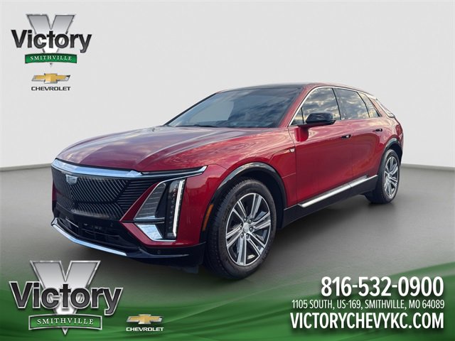 2024 Cadillac LYRIQ Luxury 1