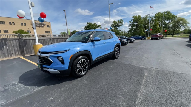 2024 CHEVROLET TRAILBLAZER - Image 4