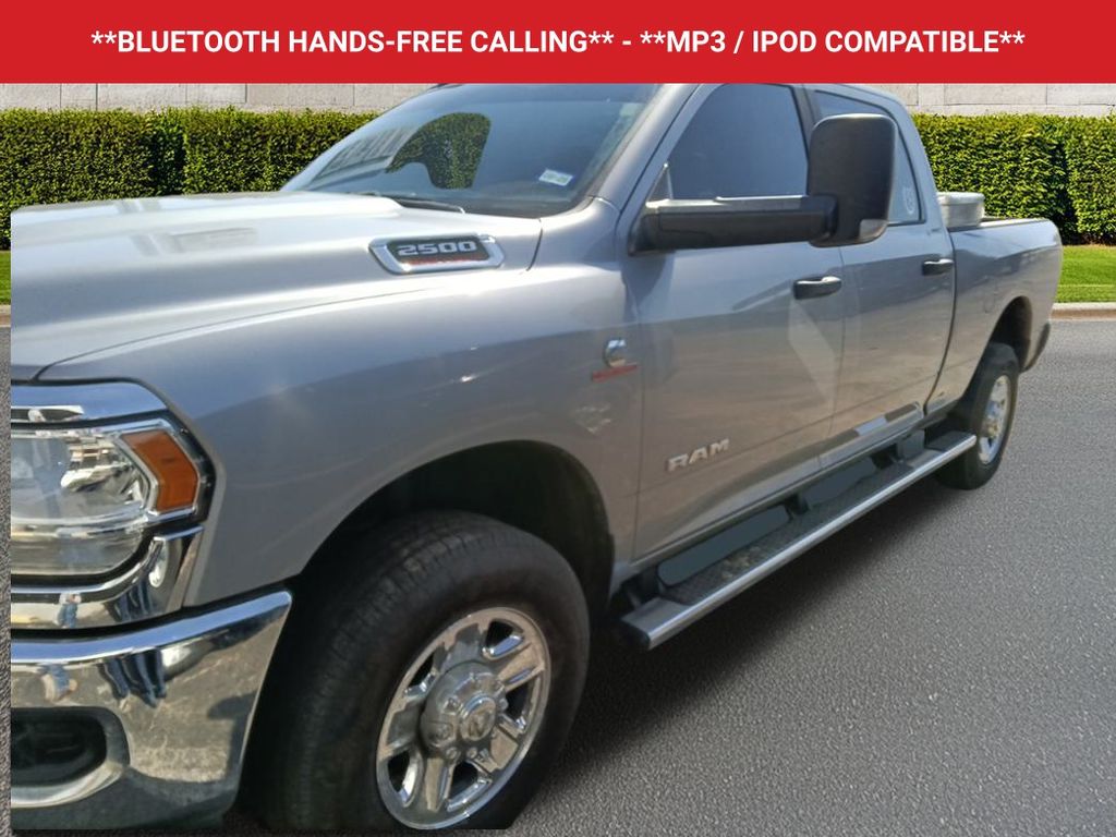 2022 Ram 2500 Lone Star photo 2